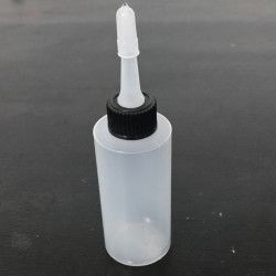 Burette noire 30ml