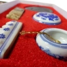 Coffret de calligraphie