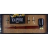 Petit coffret de calligraphie latine