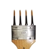 Spalter à poils synthétiques 4 pointes Da Vinci