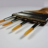 Spalter à poils synthétiques 4 pointes Da Vinci