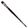 Pinceau TOP-ACRYL Plat Da Vinci Série 7185
