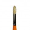 Pinceau brosse soie rond - Série 320R
