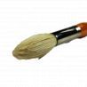Pinceau brosse soie rond - Série 320R