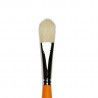 Pinceau brosse soie usé - Série 340U