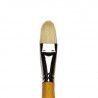 Pinceau brosse soie usé - Série 440U