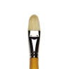 Pinceau brosse soie usé - Série 440U