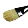 Pinceau brosse soie usé - Série 440U