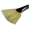 Pinceau brosse soie éventail - Série 450E