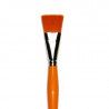 Pinceau brosse acrylique plat - Série 630P