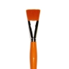 Pinceau brosse acrylique plat - Série 630P