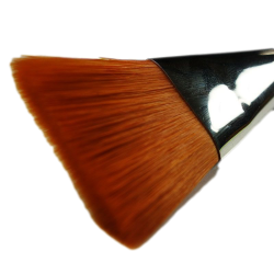 Pinceau brosse acrylique plat - Série 630P - Dalbe