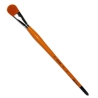 Pinceau brosse acrylique usé - Série 640U