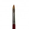 Pinceau brosse synthétique rond - Série 720R