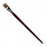 Pinceau brosse synthétique plat - Série 730P