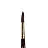 Pinceau brosse synthétique rond - Série 820R