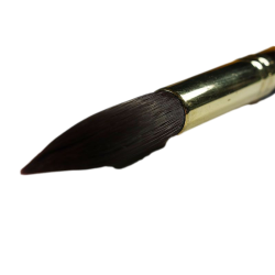 Pinceau brosse synthétique rond - Série 820R - Dalbe