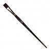 Pinceau brosse synthétique plat - Série 830P