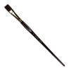 Pinceau brosse synthétique plat - Série 830P