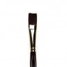 Pinceau brosse synthétique plat - Série 830P
