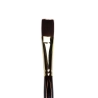 Pinceau brosse synthétique plat - Série 830P