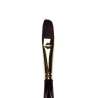 Pinceau brosse synthétique usé - Série 840U