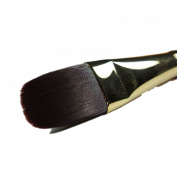 Pinceau brosse synthétique Langue de Chat - Série 840U - Dalbe