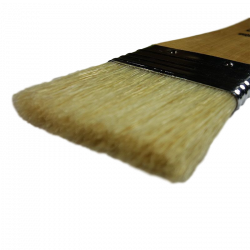Pinceau brosse soie spalter - Série 895 - Dalbe