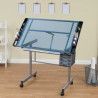 Table vision craft - Studio design