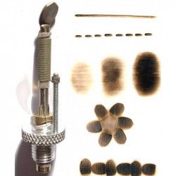 Pointe n°P20 pour pyrogravure - Regad