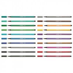 Feutre Pen68 Stabilo