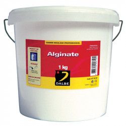 Alginate main-pied - Dalbe