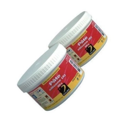 Pâte silicone - 250g + 250g - Dalbe