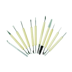 Set de 11 outils de modelage - Graine créative