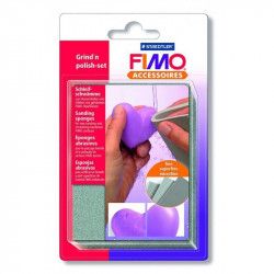 Eponges - Fimo
