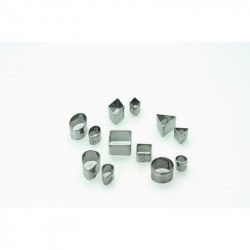 Mini emporte pièces - Assortiment de 12 