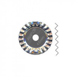 Lames cutter rotatif (x2) himalaya