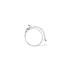 Cable acier + fermoir