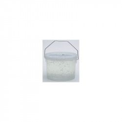 Cire gel en incolore - 2,25 kg - Glorex