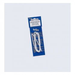 Meche impregnee 90cm 3x10mm