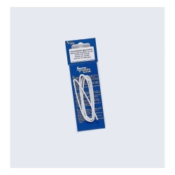 Meche impregnee 90cm 3x10mm