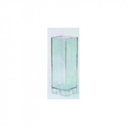 Moule bougie carre 60x160mm