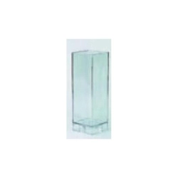 Moule bougie carre 60x160mm