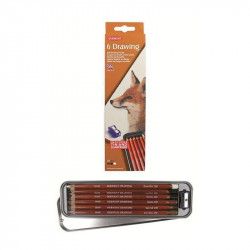 Crayons techniques Sketching - Derwent