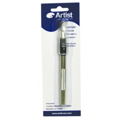 Etui de 2 lames pour couteau rotatif - artist