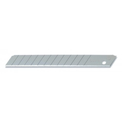Etui 10 lames 9mm Olfa AB10B