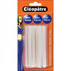 Baton colle pour pistolet sachet x 20 Cléopâtre