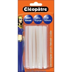 Baton colle pour pistolet sachet x 20 Cléopâtre
