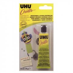 Uhu Creativ' mousse à decouper 33ml
