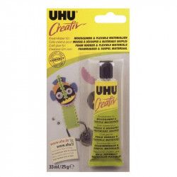 Uhu creativ mousse à decouper 33ml